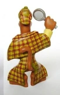 Scooby-Doo PVC detective dog figure – photo 5